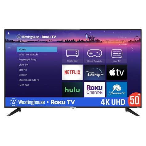 westinghouse roku tv|westinghouse roku tv 50 inch.